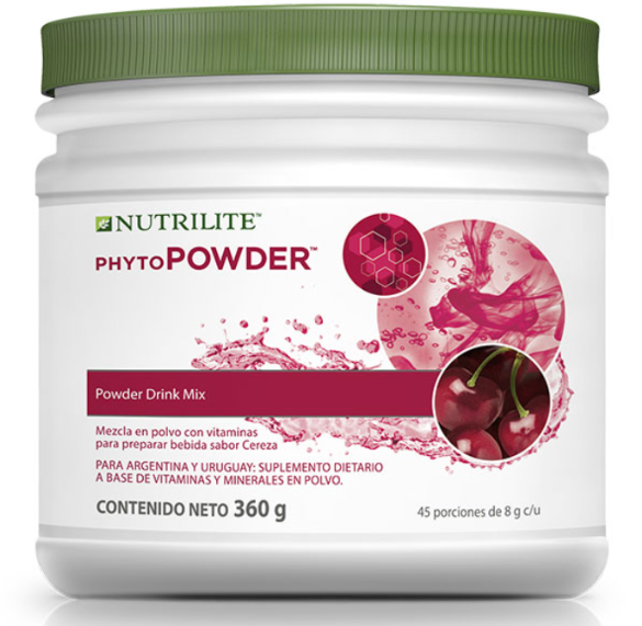 PHYTOPOWDER NUTRILITE